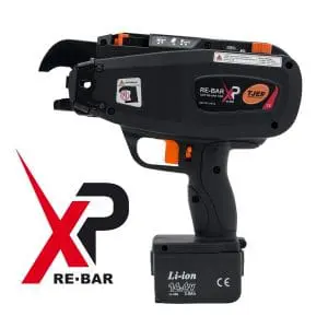 TJEP RE-BAR XP 25 Jernbindemaskin