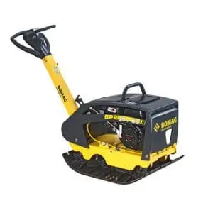 Bomag BPR 35/60 reversibel vibroplate