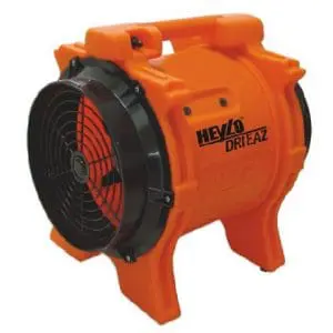 Heylo Vortex 3000 avtrekksvifte 3600m3