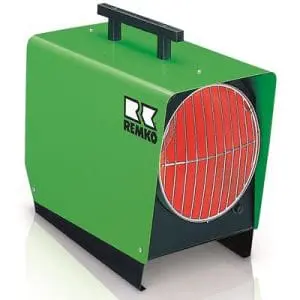 Remko PGM30 Varmeaggregat direktefyrt propan, 26kW