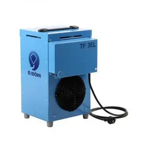 Elektrisk varmeaggregat El-bjørn TF-3