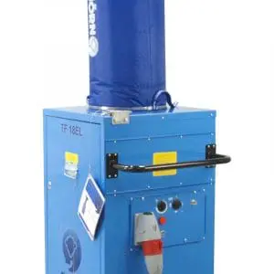 Elektrisk varmeaggregat El-bjørn TF-18