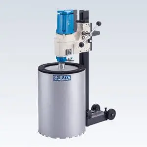 Kjernebormaskin Shibuya TS 403