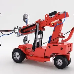 Glasslift 400 Outdoor