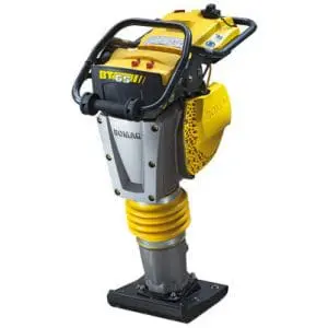 Bomag BT 65 stamper