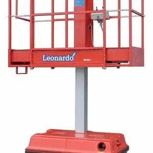 Braviisol Leonardo mastelift ah.4,9m