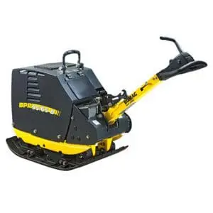 Bomag BPR 55/65 D reversibel vibroplate