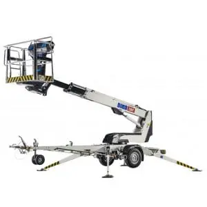 Dino 135T tilhengerlift ah.13,5m (Privat)
