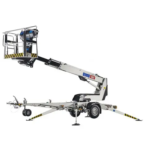 Dino 135T tilhengerlift ah.13,5m (Privat)
