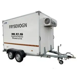 Frysevogn