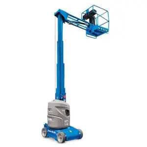 Genie GR26J mastelift m/jib