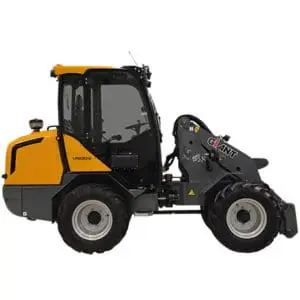 Giant V5003 hjullaster