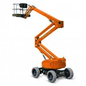 Nifty HR 17 Hybrid Bomlift 4×4