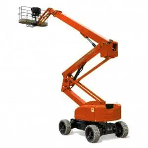 Nifty HR 28 Hybrid Bomlift 4×4