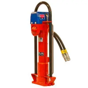 Hycon Hydraulisk pelebanker