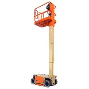 JLG1230E Mastelift