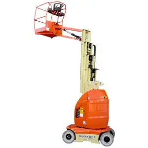 JLG Toucan 10E ah.10m