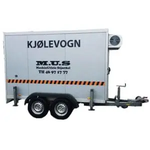 Kjølevogn