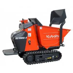 KUBOTA KC70VSL-4 (Privat)