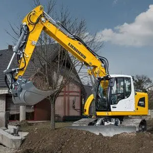 Liebherr R920 compact