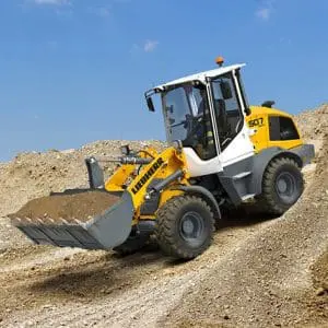 Liebherr L507