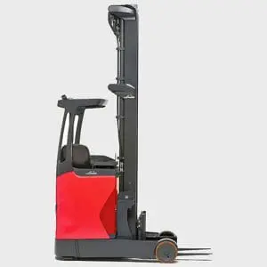 Linde R10B skyvemasttruck
