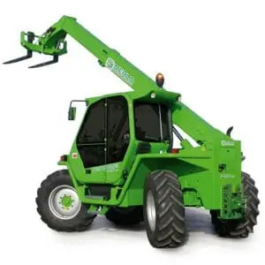 Merlo P40.17 teleskoptruck