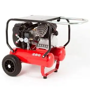 Motek 280D luftkompressor