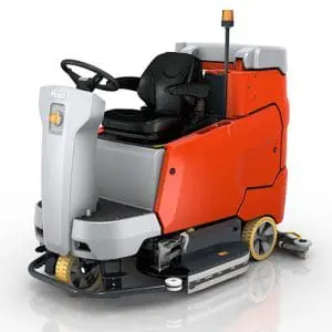 Haco Scrubmaster B175 R