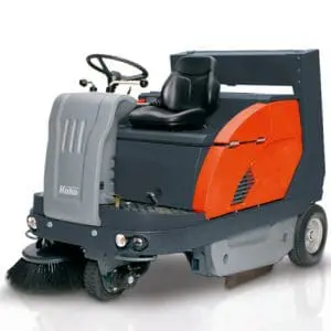 Haco Sweepmaster B1200 RH