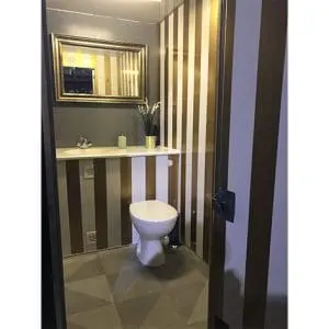 VIP Toalettvogn med 2 WC