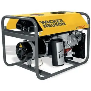 Wacker EC 5000 GV