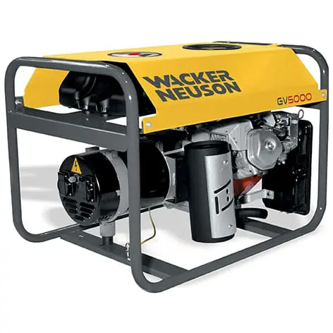 WackerEC5000GV