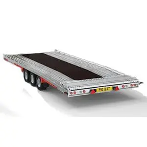 Bilfrakter Brian James T-transporter T6