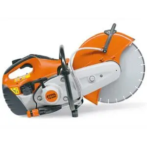 Stihl TS 420 håndholdt betongsag