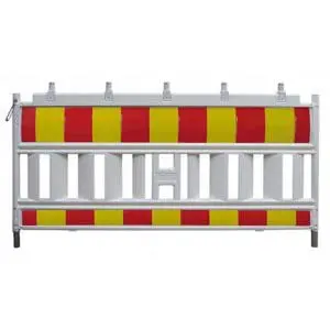 Trafikkgjerde 2m