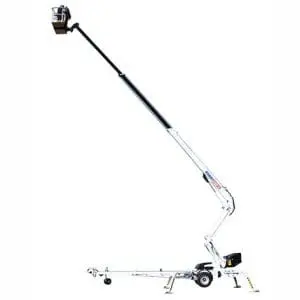 Dino 210XT  tilhengermontert lift (Privat)