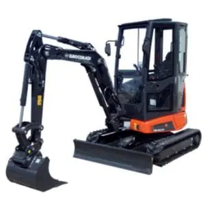 Eurocomach 25 ZT (Privat)