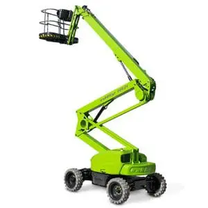 Nifty HR21 Electric bomlift 2×4