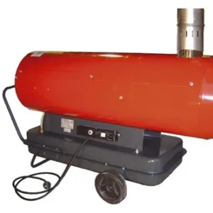 PRO 45 PIH - Indirekte Dieselvarmer 46 kW