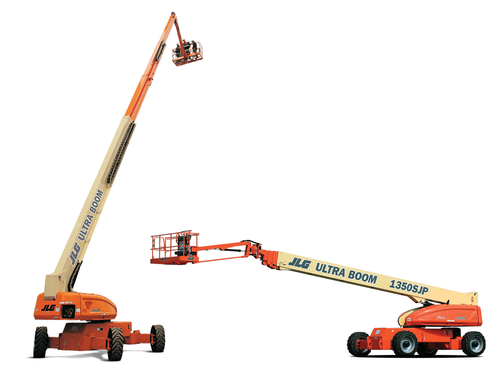 43m Bomlift Teleskop JLG 1350SJP